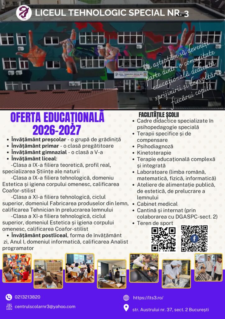 oferta inscriere lts3