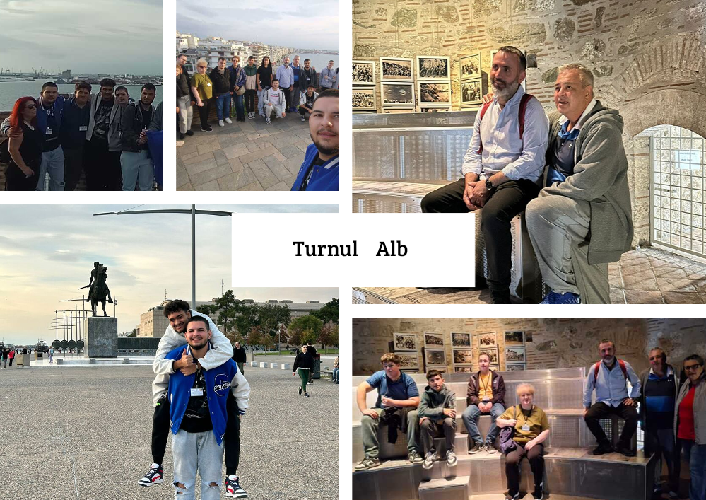 1 Turnul Alb