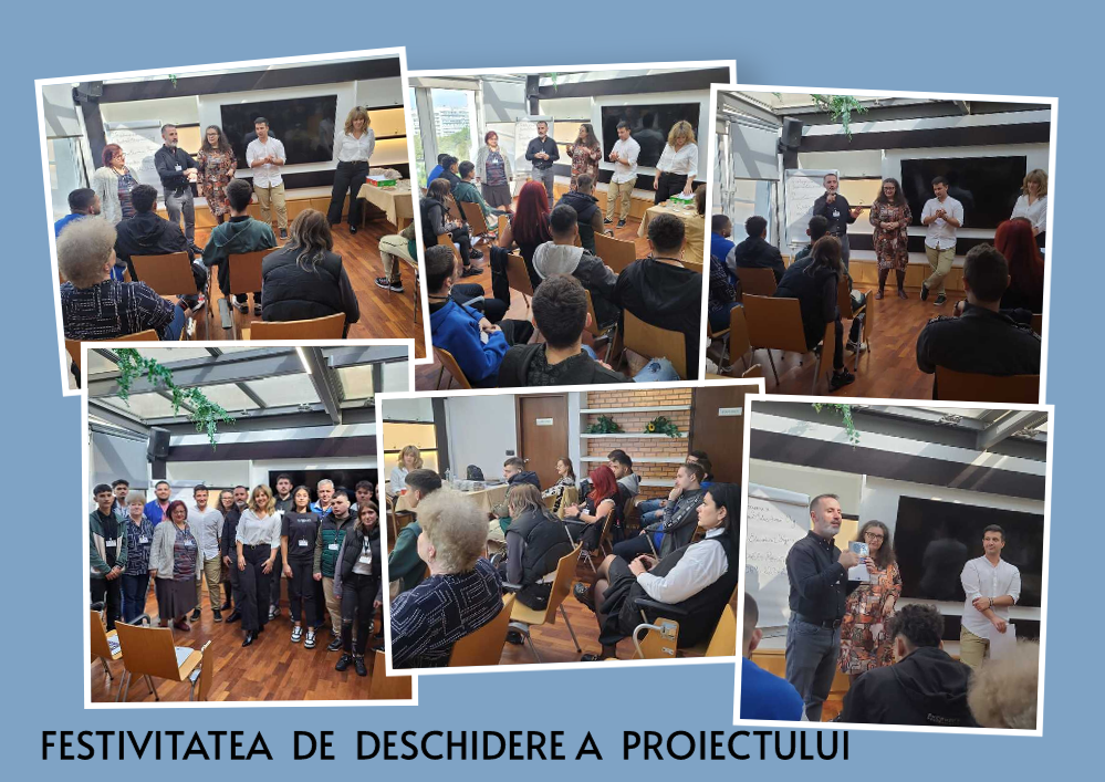 1. Festivitatea de deschidere