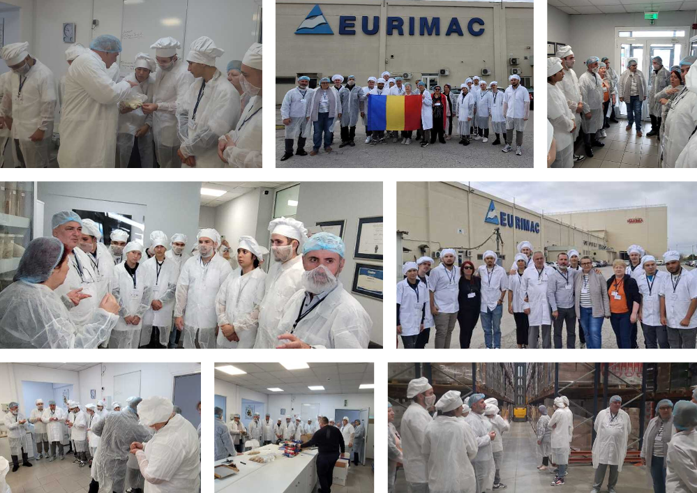 18. Fabrica de paste Eurimac