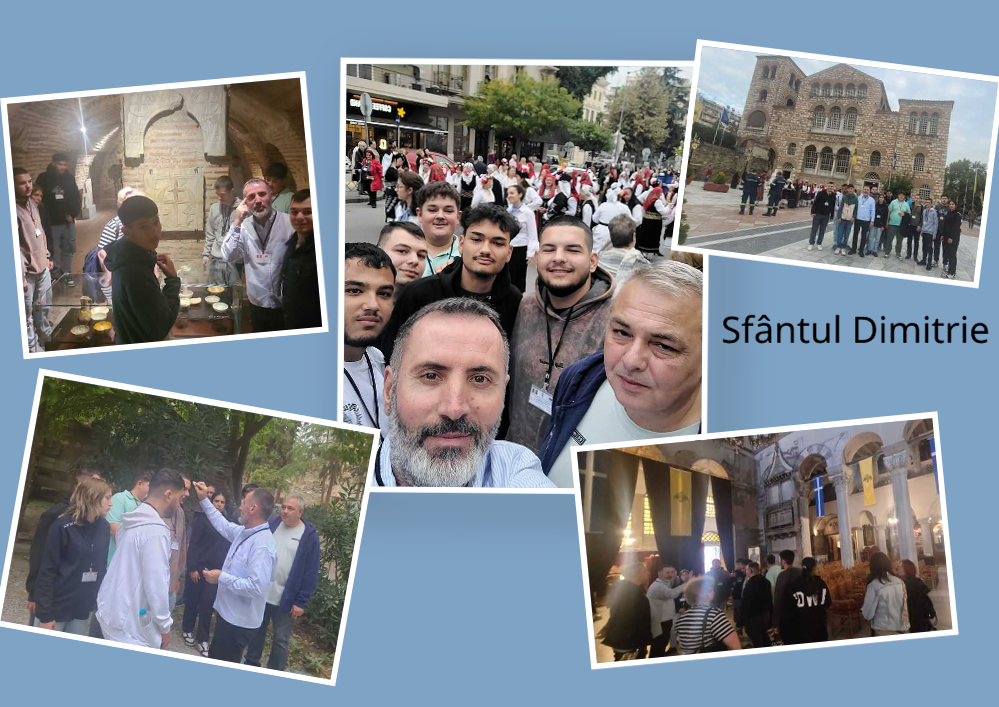 7. Sf. Dimitrie